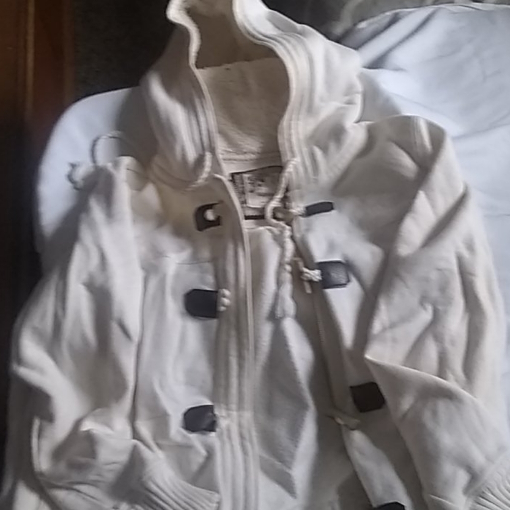 Old Navy Zipper Hoodie - Picture 1 of 6
